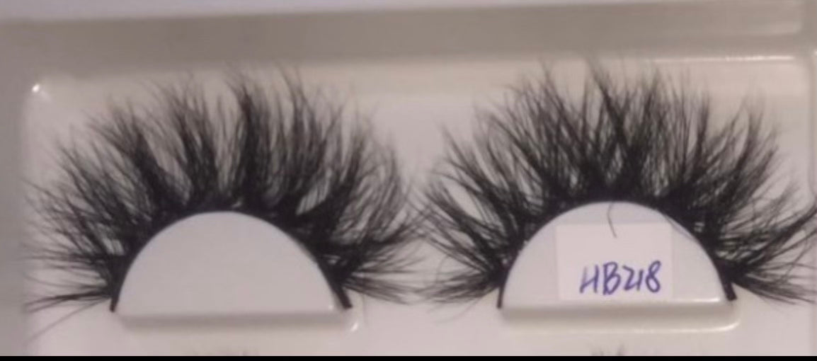 Mink Lashes